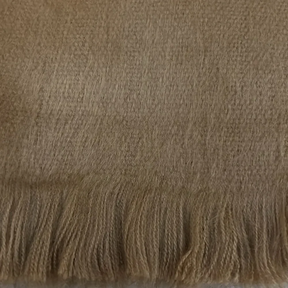 Beautiful alpaca scarf from Ecuador so soft and warm!